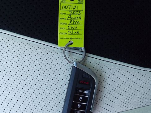 Used 2023 Acura RDX A-Spec image 67