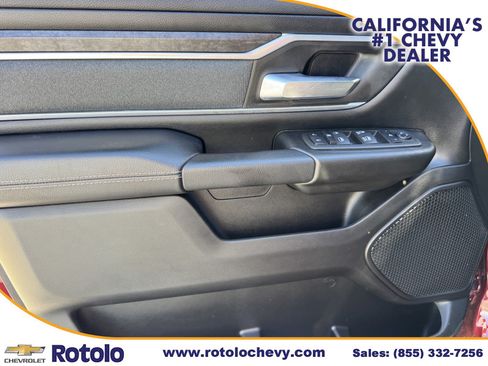 Used 2023 RAM 1500 Big Horn AWD/4WD image 19