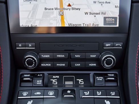 Used 2025 Porsche 718 Boxster Spyder RS w/ Accent Package Logos image 69