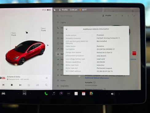 Used 2018 Tesla Model 3 Performance image 33