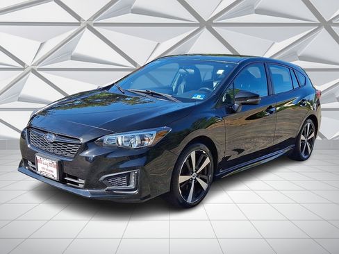 Used 2018 Subaru Impreza 2.0i Sport AWD/4WD image 4