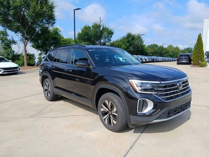 New 2026 Volkswagen Atlas SE