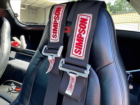 Used 2002 Chevrolet Corvette Z06 w/ Memory Pkg RWD image 39