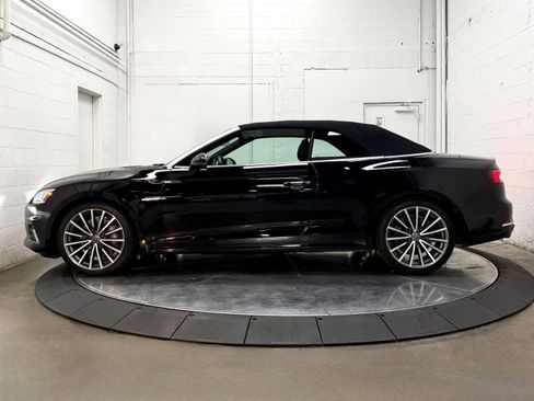 Used 2018 Audi A5 2.0T Premium Plus w/ Premium Plus AWD/4WD image 5