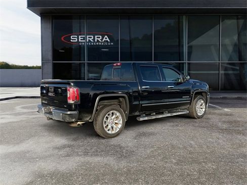 Used 2016 GMC Sierra 1500 SLT w/ SLT Premium Package image 5