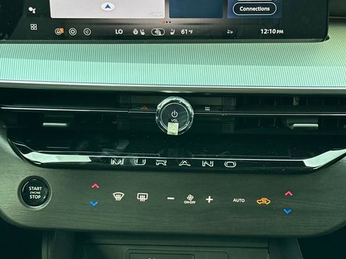 New 2025 Nissan Murano SL w/ Cargo Package image 24