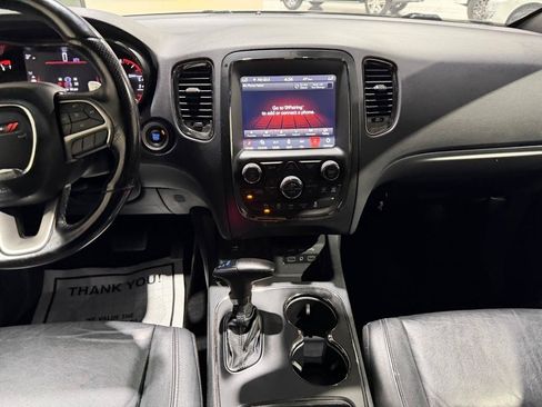 Used 2020 Dodge Durango GT w/ Blacktop Package RWD image 24