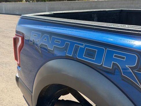Used 2018 Ford F150 Raptor w/ Equipment Group 801A Mid AWD/4WD image 6