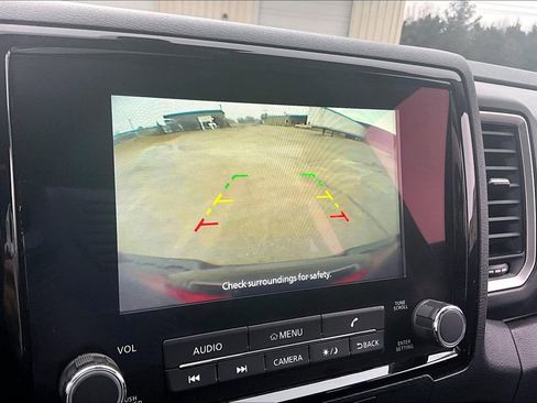 Used 2023 Nissan Frontier SV w/ SV Convenience Package image 15