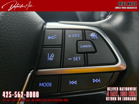 Used 2021 Toyota Highlander Platinum image 38