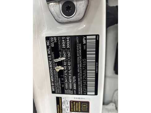 Used 2022 Mercedes-Benz GLS 450 4MATIC image 28