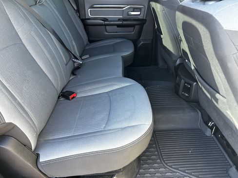 Certified 2023 RAM 2500 Big Horn w/ Level 1 Equipment Group image 12