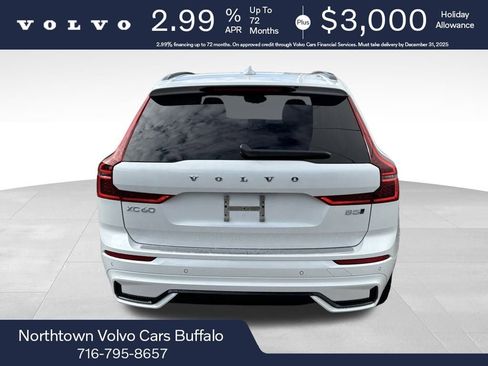 New 2026 Volvo XC60 B5 Plus w/ Protection Package Premier image 4