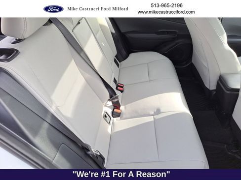 Used 2024 Toyota Prius Limited image 25