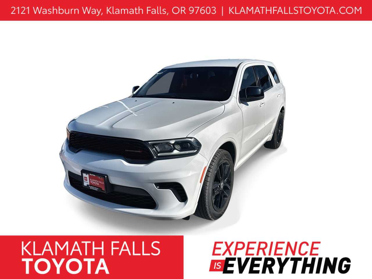 Used 2023 Dodge Durango GT AWD/4WD image 1