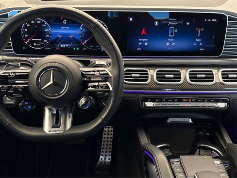 Used 2024 Mercedes-Benz GLE 53 AMG 4MATIC Coupe image 16