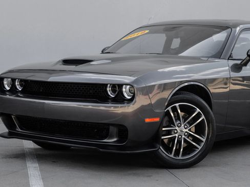 Used 2019 Dodge Challenger GT w/ Cold Weather Group AWD/4WD image 14