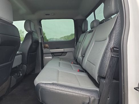 Used 2021 Ford F150 Lariat w/ Equipment Group 501A Mid AWD/4WD image 13