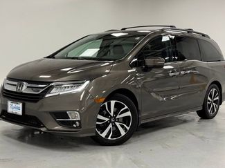 Used 2019 Honda Odyssey Elite video 1