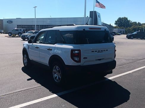 Used 2022 Ford Bronco Sport AWD/4WD image 7