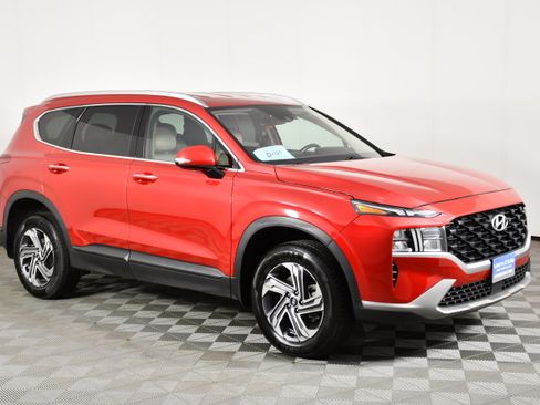 Used 2023 Hyundai Santa Fe SEL w/ Cargo Package AWD/4WD image 4