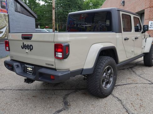 Used 2020 Jeep Gladiator Sport w/ Quick Order Package 24S AWD/4WD image 4