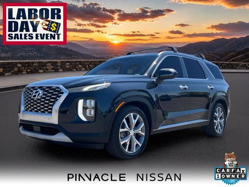 Used 2020 Hyundai Palisade SEL FWD image 1