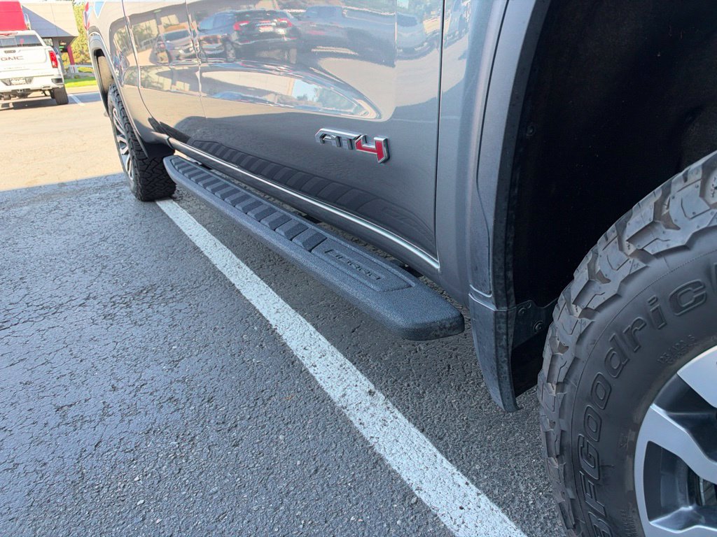 Used 2021 GMC Sierra 1500 AT4 AWD/4WD image 15