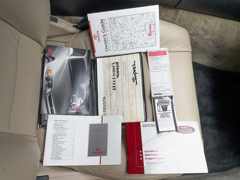 Used 1994 Toyota Supra Turbo RWD image 41