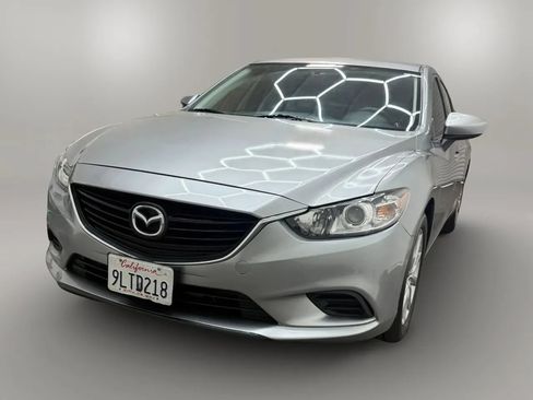 Used 2015 MAZDA MAZDA6 Sport FWD image 4