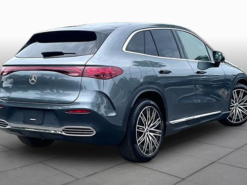 Certified 2023 Mercedes-Benz EQE 350+ SUV w/ AMG Line Exterior Package image 12