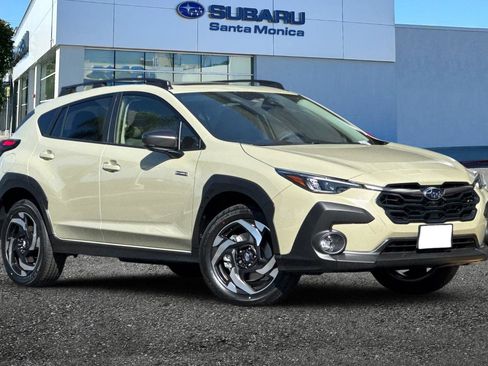 New 2026 Subaru Crosstrek 2.5i Limited AWD/4WD image 2