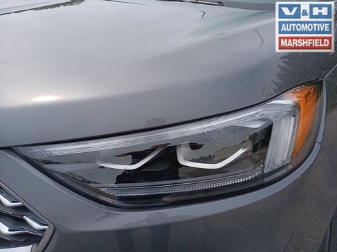 Used 2023 Ford Edge Titanium w/ Equipment Group 301A AWD/4WD image 10