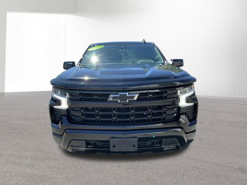 Used 2023 Chevrolet Silverado 1500 RST w/ All Star Edition Plus AWD/4WD image 8