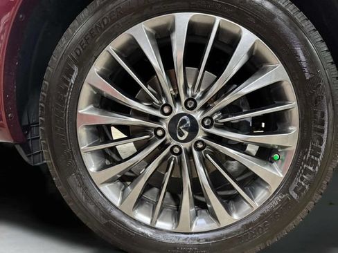 Used 2021 INFINITI QX80 Sensory w/ All-Season Package AWD/4WD image 40