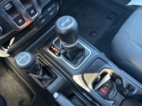 Used 2023 Jeep Wrangler Sport image 20