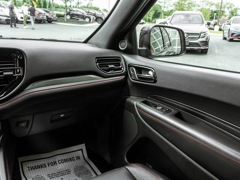Used 2023 Dodge Durango R/T w/ Blacktop Package AWD/4WD image 16