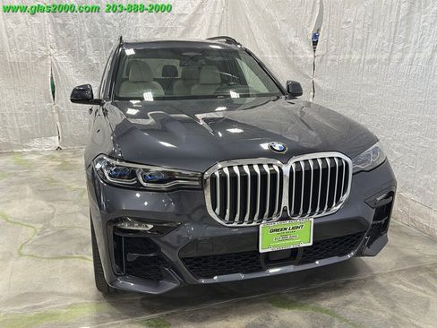 Used 2019 BMW X7 xDrive50i w/ Dynamic Handling Package AWD/4WD image 37