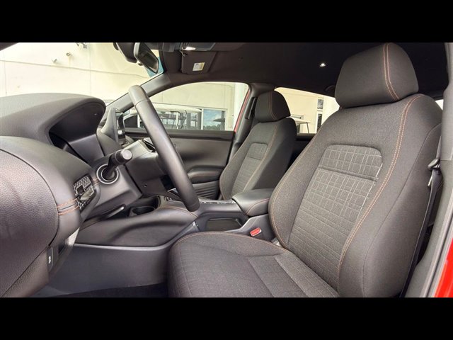 Certified 2026 Honda HR-V Sport image 4