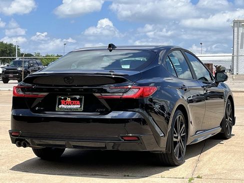 Used 2026 Toyota Camry XSE w/ Premium Plus Package FWD image 4