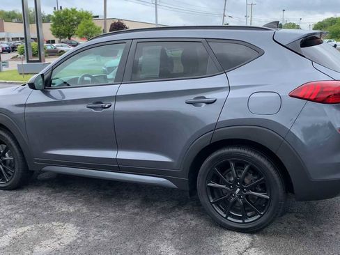 Used 2019 Hyundai Tucson Night AWD/4WD image 6