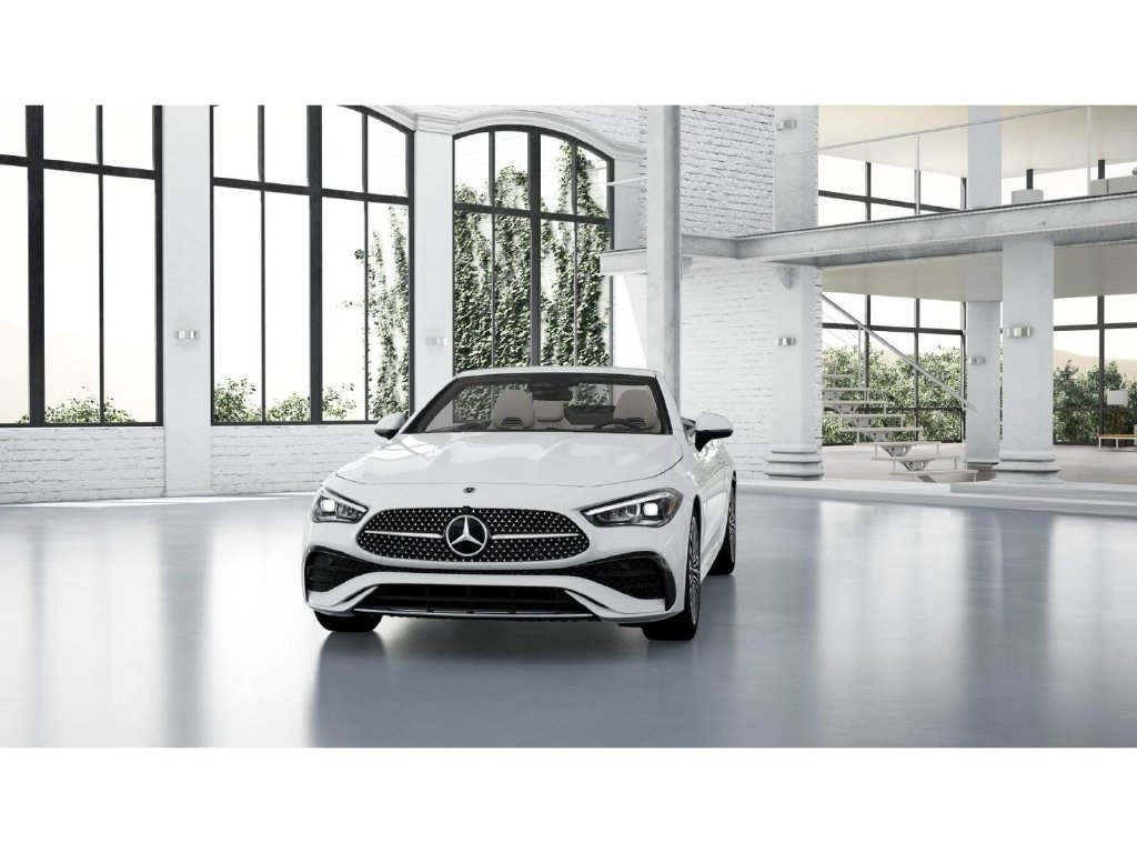 New 2027 Mercedes-Benz CLE 450 4MATIC Cabriolet image 42