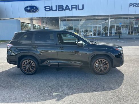 Used 2025 Subaru Forester Sport w/ Protection Package (1PH) image 2