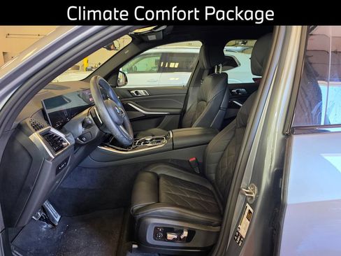 Certified 2026 BMW X5 xDrive40i AWD/4WD image 9