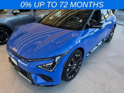 New 2025 Kia EV6 GT-Line image 1