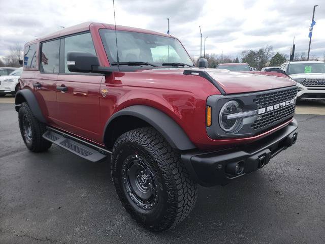 Certified 2025 Ford Bronco Badlands AWD/4WD image 2