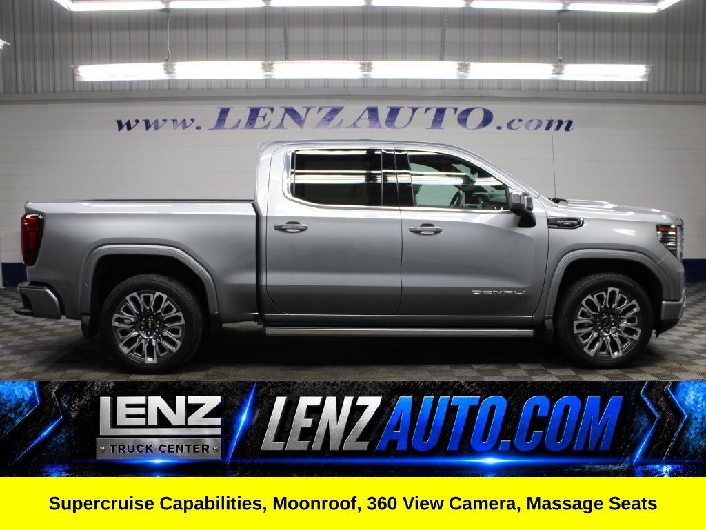 Used 2026 GMC Sierra 1500 Denali Ultimate AWD/4WD 360° Tour