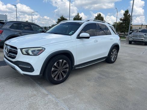 Used 2020 Mercedes-Benz GLE 350 4MATIC image 5