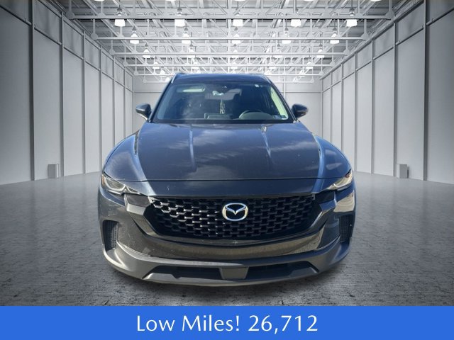 Used 2024 MAZDA CX-50 AWD 2.5 S w/ Accent Package image 3
