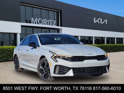 New 2026 Kia K5 GT-Line